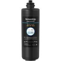 Dripio Vervangingsfilterpatroon, 8000 liter, voor onderbouwfiltersysteem, kunststof