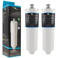 Dripio Waterfilter, 2-pack, compatibel met 3M CS-52