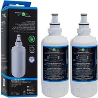 Dripio 2 waterfilters voor Liebherr koelkast, type 9880980