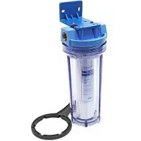 Dripio 1-traps waterfilter, 26,16 mm, 3/4 inch, voor omgekeerde osmose