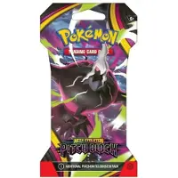 Pokemon Trading Card Game Mega Evolutie Pitch Black Sleeved Booster Engels