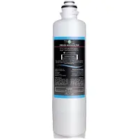 Dripio Waterfilter voor Siemens/Bosch/Neff/Gaggenau, UltraClarity PRO, 1 stuk