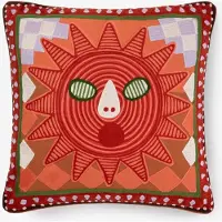 Sissy-Boy - Multicolour kussen met dessin