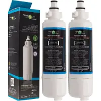Dripio Waterfilter, 2-pack, voor Panasonic koelkasten