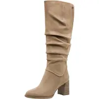 Tamaris Boots lichtbruin