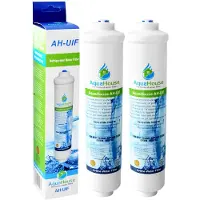 Dripio Waterfilter voor LG-koelkast, 2 stuks, extern