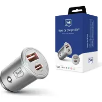 3MK Memo: Knuffel, Auto, USB-stick, Roestvrij staal