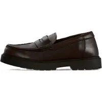 Birkenstock Mocassins 'Highwood' donkerbruin