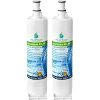 Dripio Waterfilter, set van 2, compatibel met Whirlpool koelkasten, model 4396508
