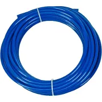 Dripio LLDPE-waterleiding, 1/4 inch, 10 meter, wit, voor koelkasten