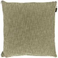 Unique living - Sierkussen Vieve Moss Green -50x50cm