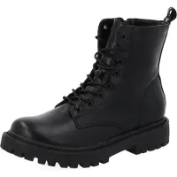Palado Boots 'Noleta' zwart