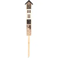 Esschert Design Insectenhotel op paal S