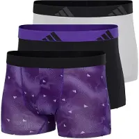 Adidas Active Flex Cotton Boxershort 3 Paar