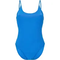 Pieces Badpak 'PCLAOMI' blauw
