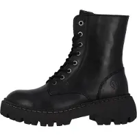 Palado Boots 'Thryne' zwart