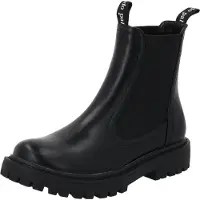 Palado Boots 'Dedej' zwart