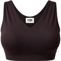 V!BE STUD!OS Sport bh bruin