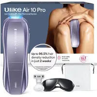 Ulike Air 10 Pro Sapphire Ice Cooling Provence Purple APL-apparaat 1 st