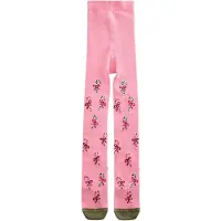 Next Panty's 'Christmas' geel / groen / pink / wit
