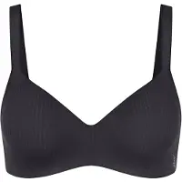 Sloggi BH ' Blue ZERO Feel Pure THE UP ' zwart