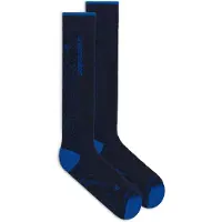 Icebreaker Ski+ Medium Otc Mountain Contour Sokken