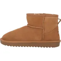 Palado by Sila Sahin Boots 'Ausia' bruin