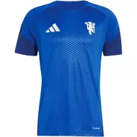 Adidas Tricot 'Manchester United 26/27 Cup Tiro' blauw / wit