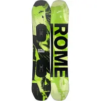 Rome Mechanic Snowboard