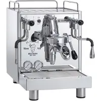 Bezzera Magica S PID Espresso machine, semi-professionele - Roestvrij staal