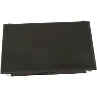 Dell LCD 15,6" FHD EDP 1.2 AUO, Onderdelen voor notebooks, Zwart