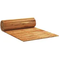 vidaXL Tuinpad 200x50 cm massief acaciahout