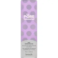 Benefit The Porefessional Get Unblocked Cleansing Oil 45 ml Make-up verwijderaar en reiniger