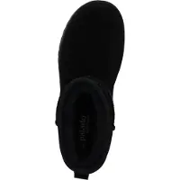 Palado by Sila Sahin Boots 'Ausia' zwart