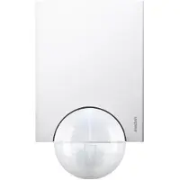 Merten ARGUS 110 Basic, polarwit, 565119, bewegingsmelder