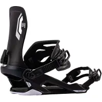 Nitro - Snowboard bindingen - Team Black voor Unisex - Maat 44.0 - 48