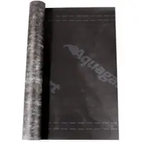 Aquagart 600 m² Onderdakfolie, bekistingfolie, dakfolie, onderdakfolie voor daken. Gewicht: 130 gram. Breedte: 1,5 meter