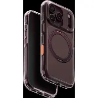 Uniq Swivix Met 360 Rotating Kickstand Cover Voor Apple Iphone 18 Pro 17 Pro Deep Burgundy