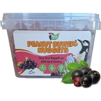 Unipet Vogelpindakaas Nuggets - Berry - 1750 gram