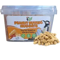 Unipet Vogelpindakaas Nuggets - Pinda - 1750 gram