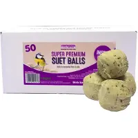 Unipet Vetbollen Insect (Zonder Net) - 50 stuks
