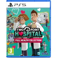 Two Point Hospital: Full Health Collection - PS5
