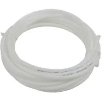 Dripio Omgekeerde osmose buis, 3 meter, kunststof, wit. (Diameter: 1/4 inch)