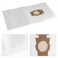 Merkloos Omgoods- Stofzuigerzakken 6 stuks - Geschikt voor KIRBY SENTRIA G10/G10E - Synthetisch meerlaagse stof - Drievoudige las - 99,97% stoffiltratie - Vacuümzakken
