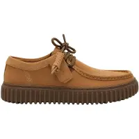 Clarks Original Torhill lo heren veterschoen