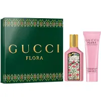 Gucci Flora Gorgeous Gardenia - Eau de Parfum 50ml + Body Lotion 50ml