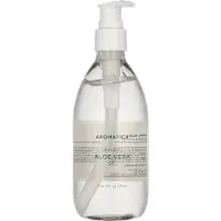 Aromatica , Organische Aloë Vera Gel, 10,1 fl oz (300 ml)