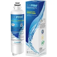 Dripio Waterfilter voor koelkast, compatibel met Bosch, 1 stuk