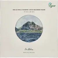 Dr. Althea Marine Anti Blemisch Masks 5 Stuks
