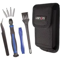 PS5 schroevendraaierset en reinigingsset met T9 Torx, voor Pro en Slim